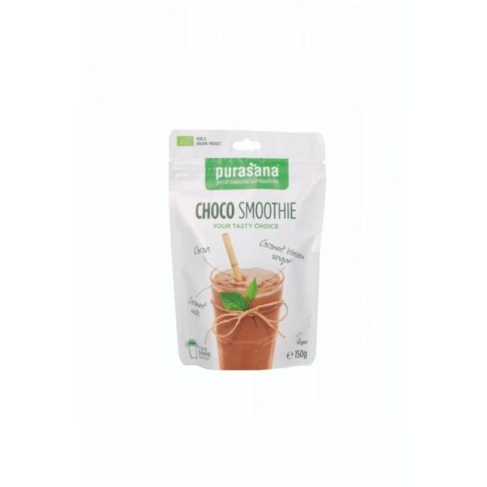 BIO Choco Smoothie - Purasana