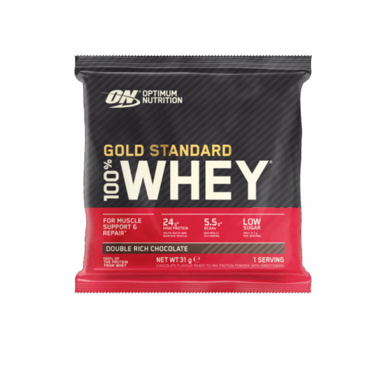 Vzorka 100% srvátky Gold Standard - Optimum Nutrition