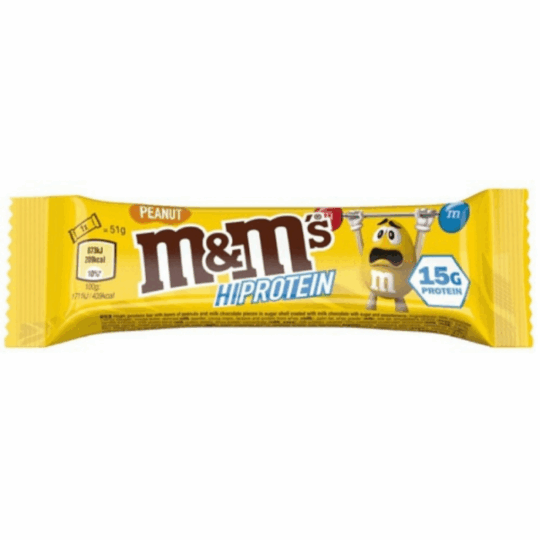 M&M‘s HiProtein Bar - Mars