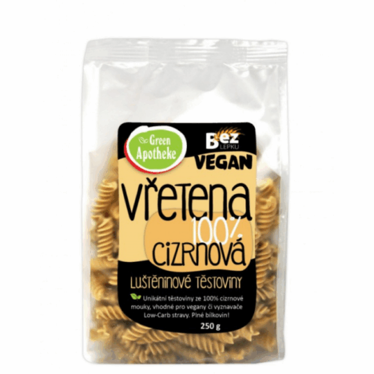 100% Cícerové vretená - Green Apotheke