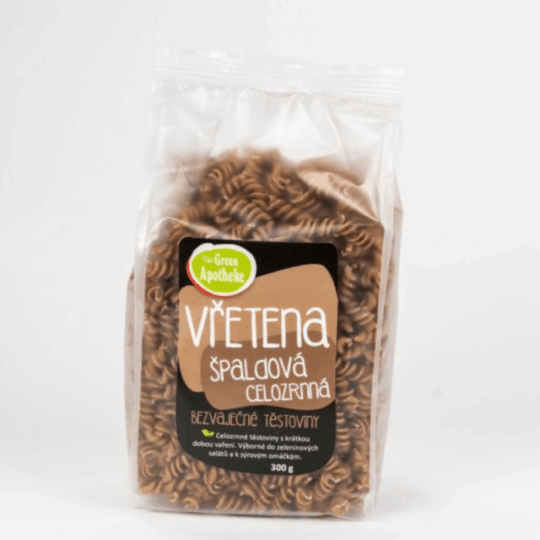 Špaldové celozrnné vretená - Green Apotheke