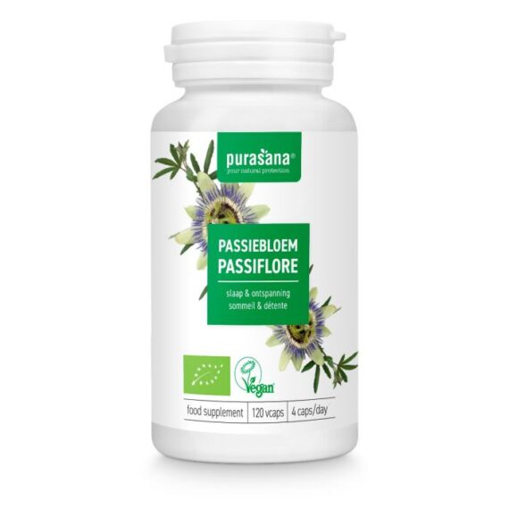BIO Mučenka - Purasana