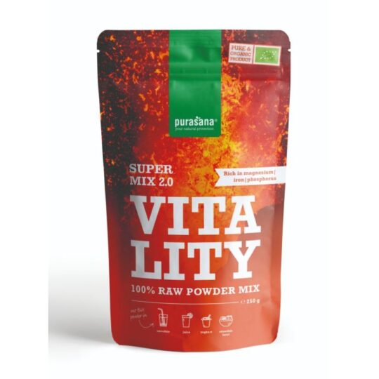 BIO Vitality Mix - Purasana