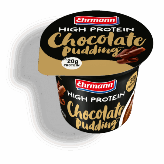 High Protein Pudding - Ehrmann