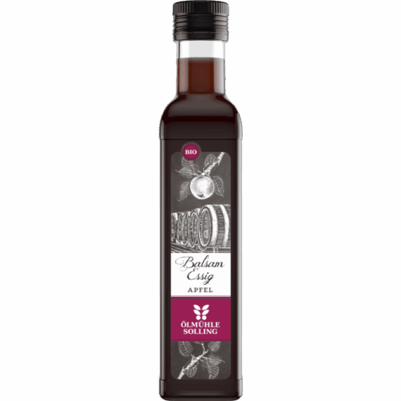 BIO Balzamikový ocot jablčný 250 ml - Ölmühle Solling
