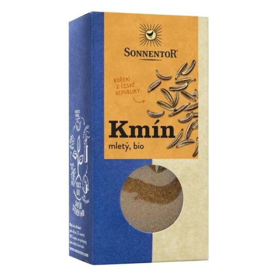 BIO Rasca mletá 60 g - Sonnentor