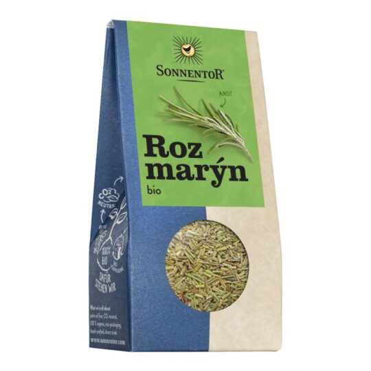 BIO Rozmarín 25 g - Sonnentor