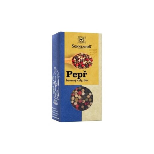 BIO Korenie farebné celé  50 g - Sonnentor