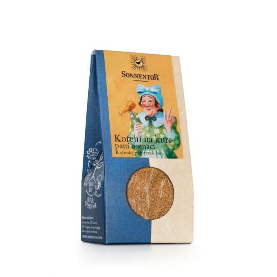 BIO Korenie na kura pani domácej 35 g - Sonnentor