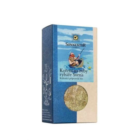 BIO Korenie na ryby rybára Svena 35 g - Sonnentor