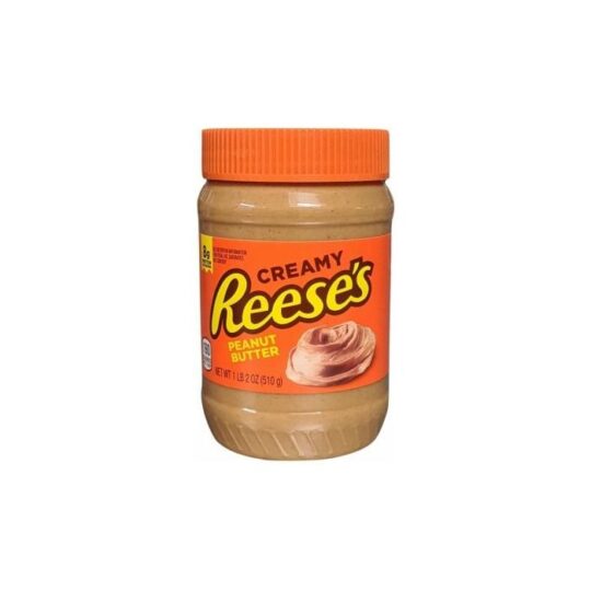 Krémové Arašidové Maslo - Reese ‘s