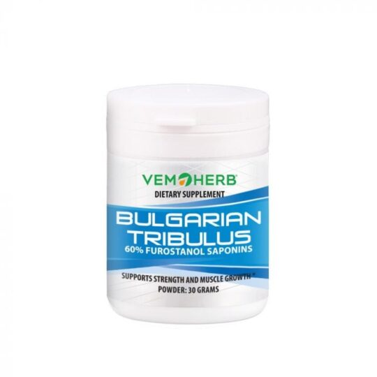 Bulgarian Tribulus Powder - VemoHerb