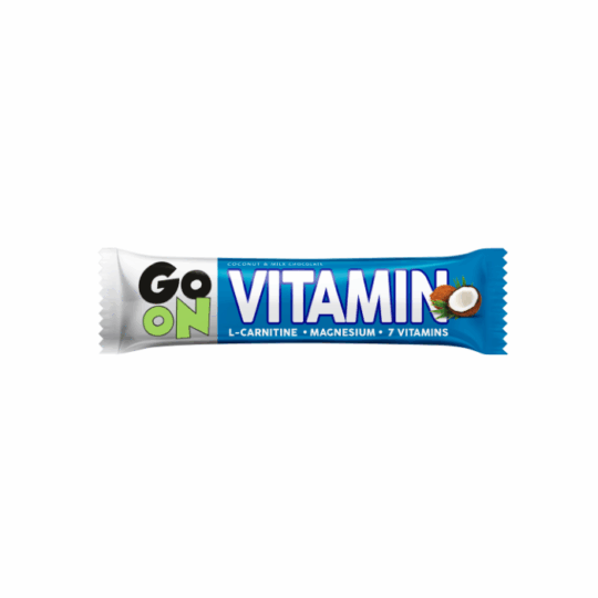 Vitamínová tyčinka - Go On
