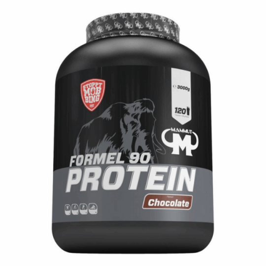 Formel 90 Proteín - Mammut Nutrition
