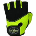 Fitness rukavice Iron neonové - C.P. Sports