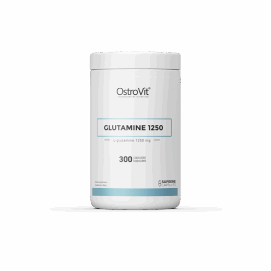 Glutamín 5000 mg - OstroVit