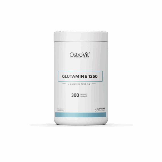 Glutamín 5000 mg - OstroVit