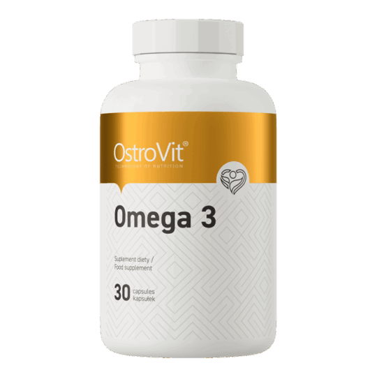 Omega 3 - OstroVit