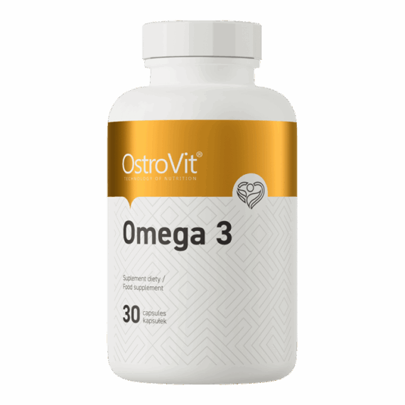 Omega 3 - OstroVit