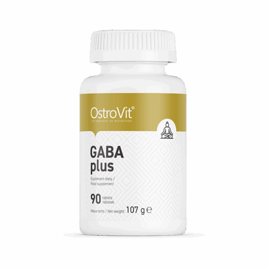 GABA Plus - OstroVit
