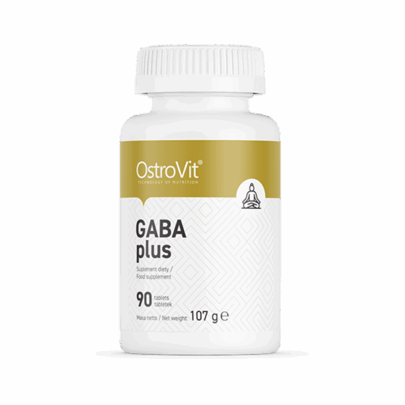 GABA Plus - OstroVit