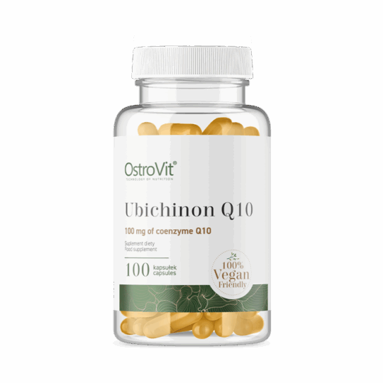 Ubichinon Q10 VEGE - OstroVit