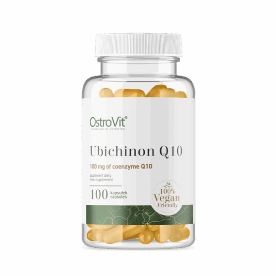 Ubichinon Q10 VEGE - OstroVit