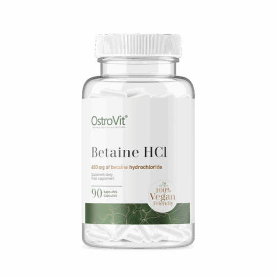 Betaín HCl VEGE - OstroVit