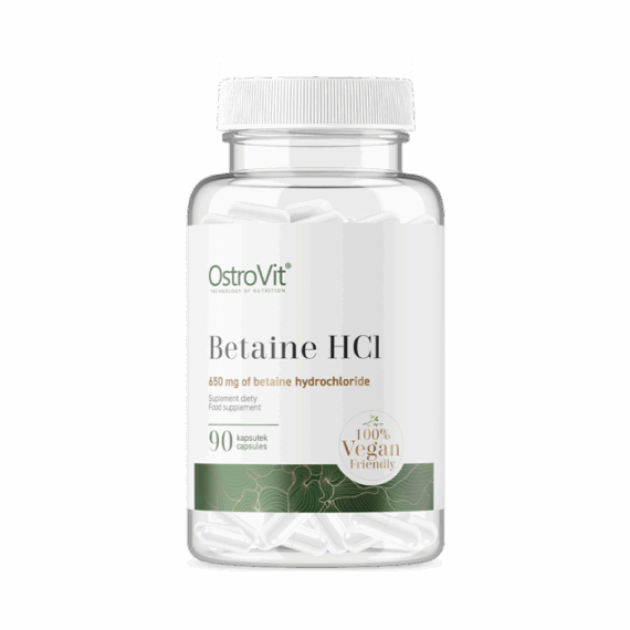 Betaín HCl VEGE - OstroVit