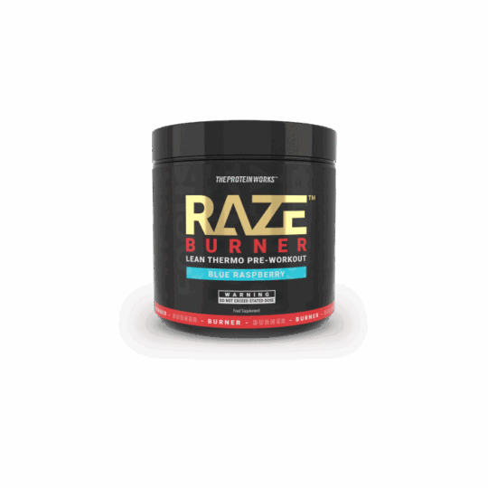 Raze Burner - The Protein Works