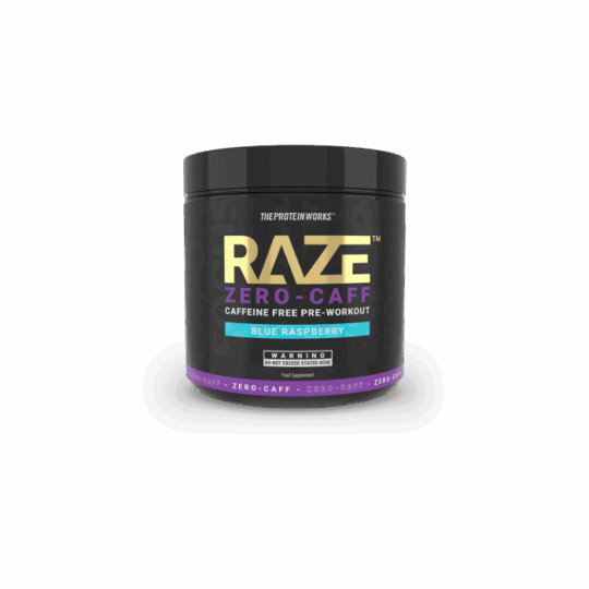 Raze Zero-Caff - The Protein Works