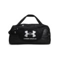 Športová taška Undeniable 5.0 Duffle LG Black - Under Armour