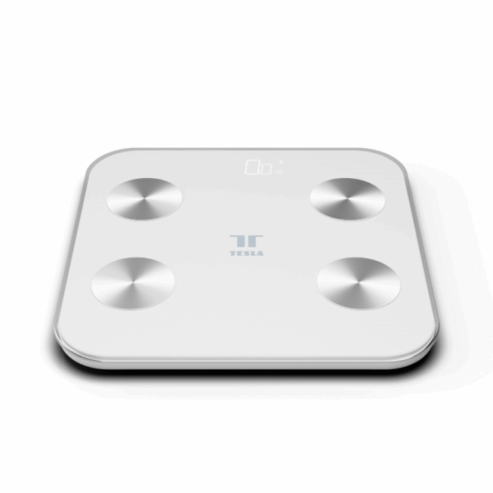 Osobná váha Smart Composition Scale Wi-Fi - Tesla