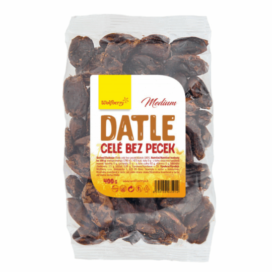 Datle celé Medium - Wolfberry