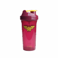 Šejker Lite Wonder Woman 800 ml - SmartShake