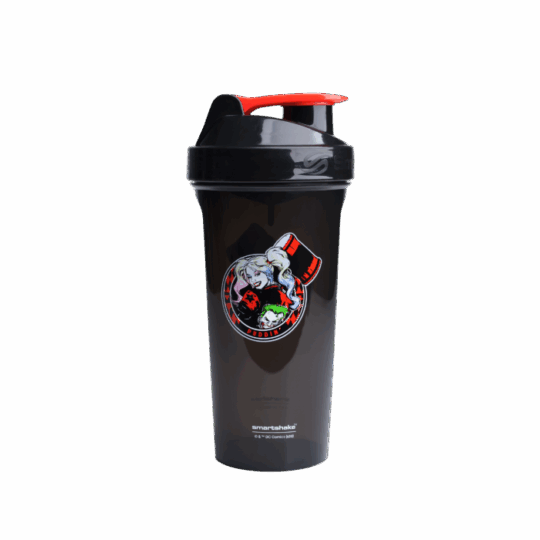Šejker Lite Harley Quinn 800 ml - SmartShake