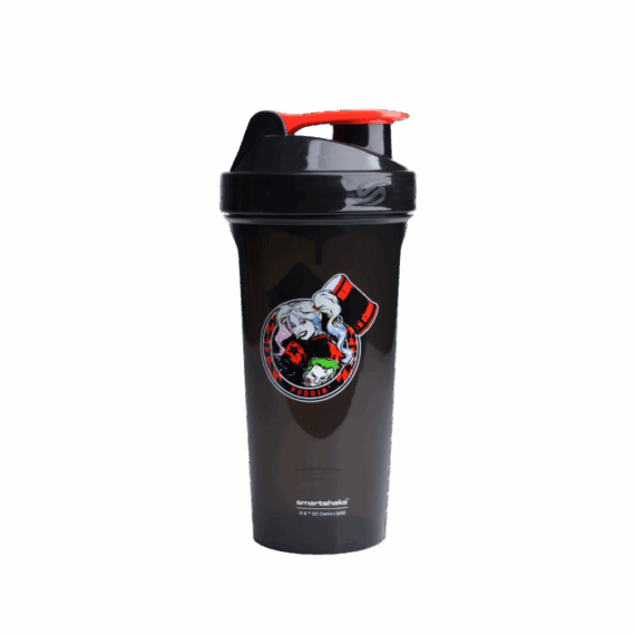 Šejker Lite Harley Quinn 800 ml - SmartShake