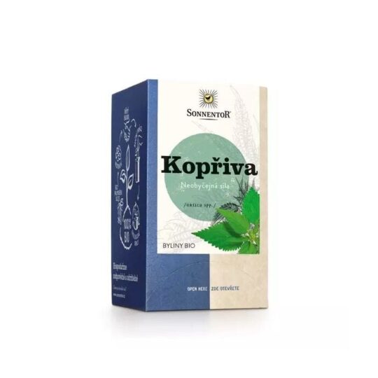 BIO Žihľava 18 x 1g - Sonnentor