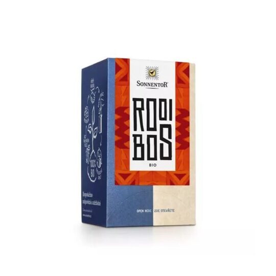 BIO Rooibos Natur 18x1,2g - Sonnentor