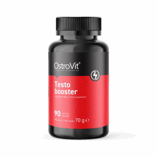 Testo Booster - OstroVit