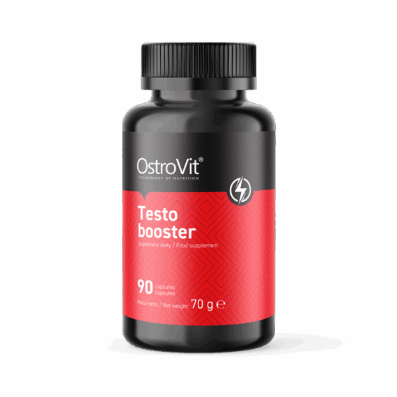 Testo Booster - OstroVit