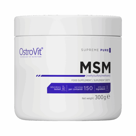 MSM - OstroVit