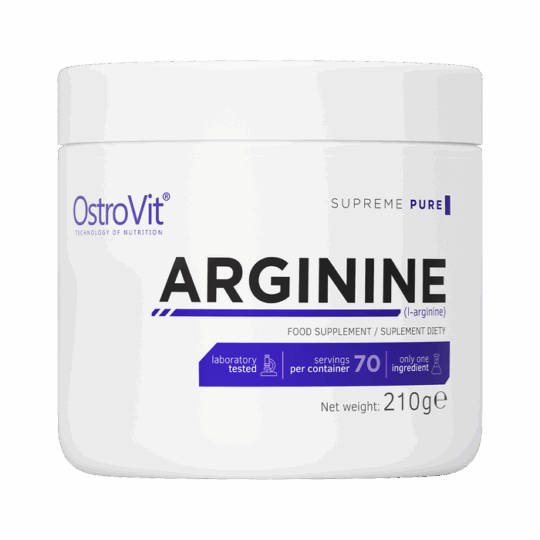 Supreme Pure Arginín - OstroVit