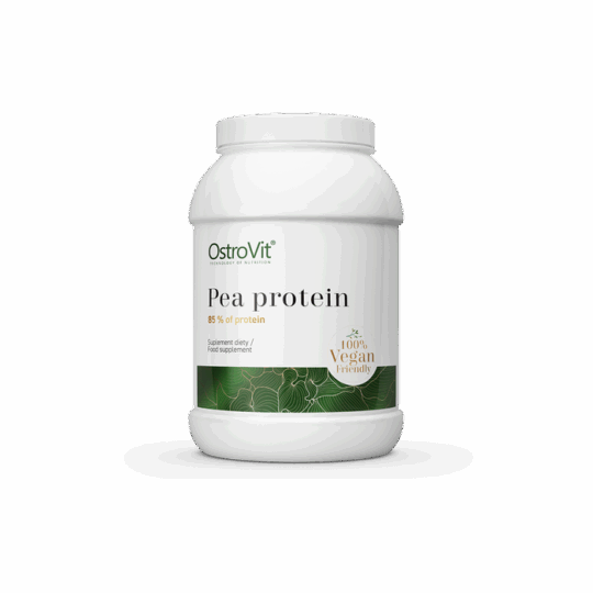 Hrachový proteín - OstroVit