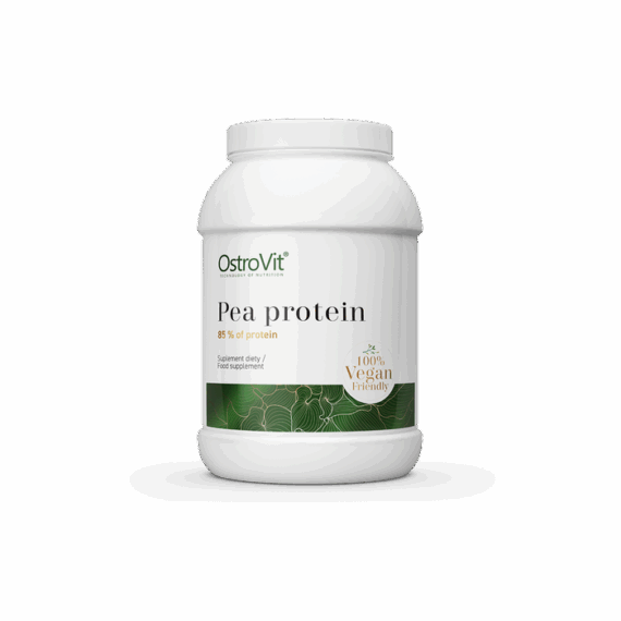 Hrachový proteín - OstroVit