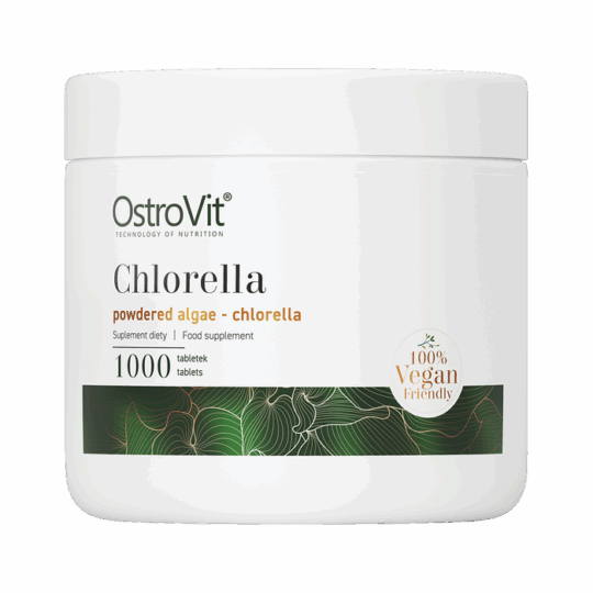 Chlorella - OstroVit