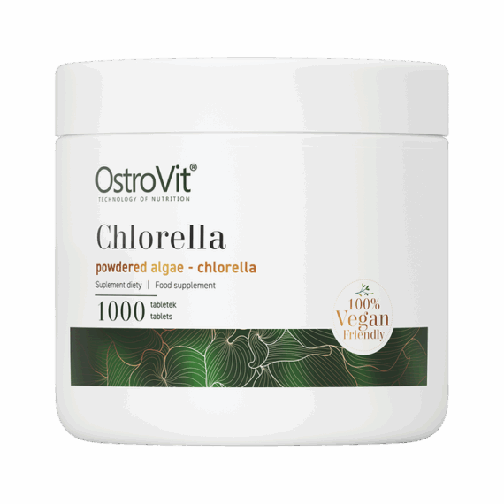 Chlorella - OstroVit