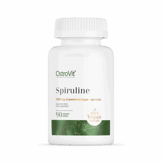 Spiruline - OstroVit