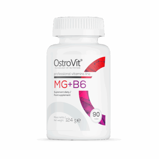 Mg+B6 - OstroVit