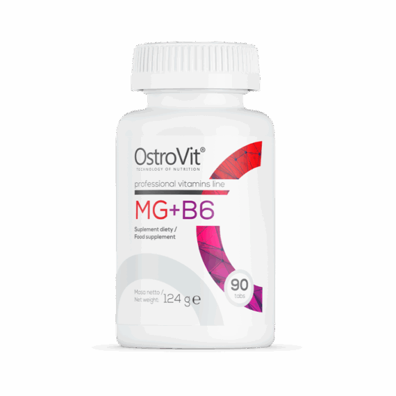 Mg+B6 - OstroVit